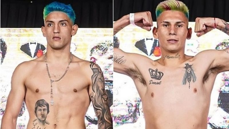 Pacman por la 9na. defensa y Noria para seguir invicto