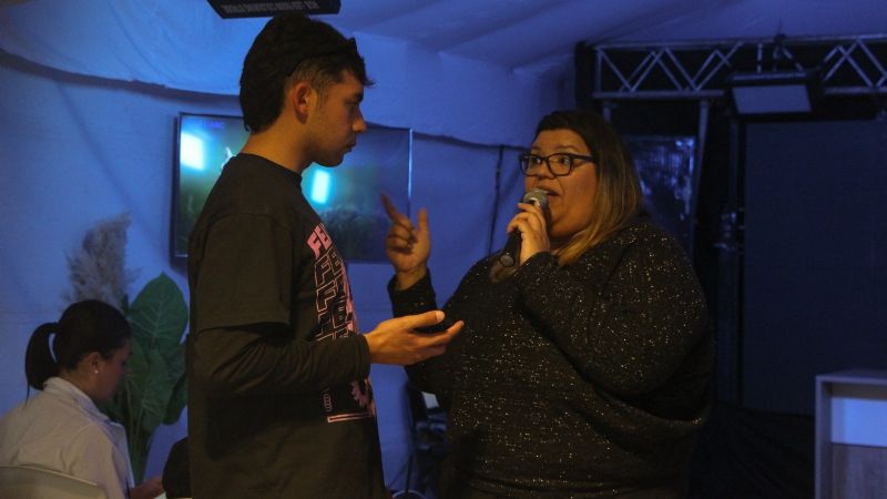 Charla sobre Inteligencia Artificial en la Salud Mental: Ventajas y desafíos en la era digital