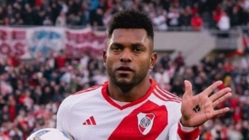 Borja pasó a Haaland e igualó a Mbappé