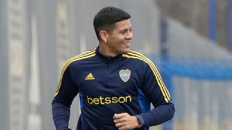 Boca recupera a Rojo para este miércoles