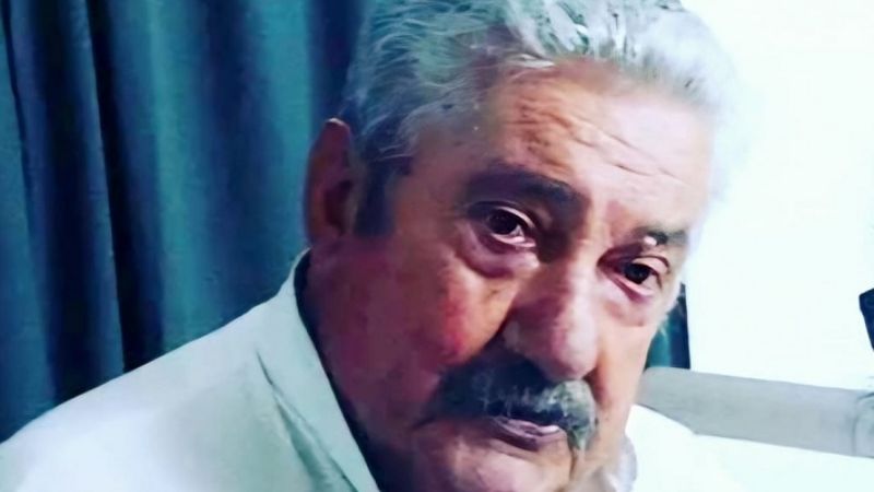 Tristeza por el fallecimiento del doctor Piedrasanta