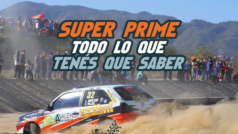 Se viene el show del Súper Prime