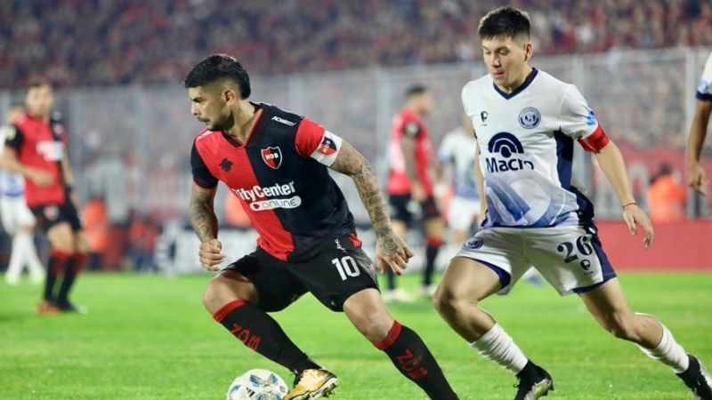 Las Lepras” empataron en Rosario