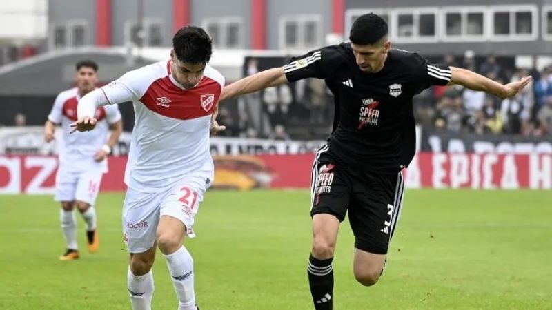 Riestra venció a Argentinos Juniors: 2 a 0