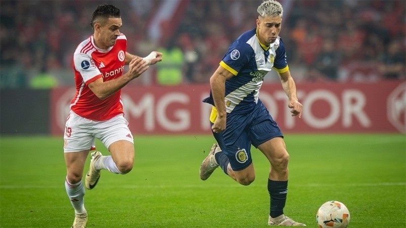 Central eliminó a Inter, en Brasil, y está en 8vos.