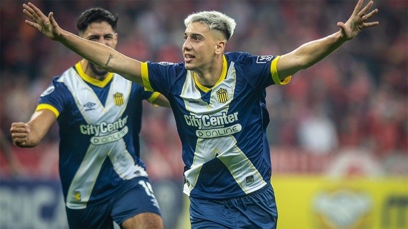 Central eliminó a Inter, en Brasil, y está en 8vos.
