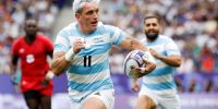 ESTA VEZ QUIEREN EL ORO. Los Pumas van por la medalla dorada en su año más exitoso, intentando mejorar la presea de bronce de Tokio 2020.