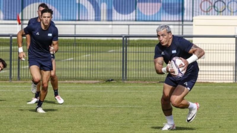 El fútbol y el rugby abren los JJ.OO. París 2024