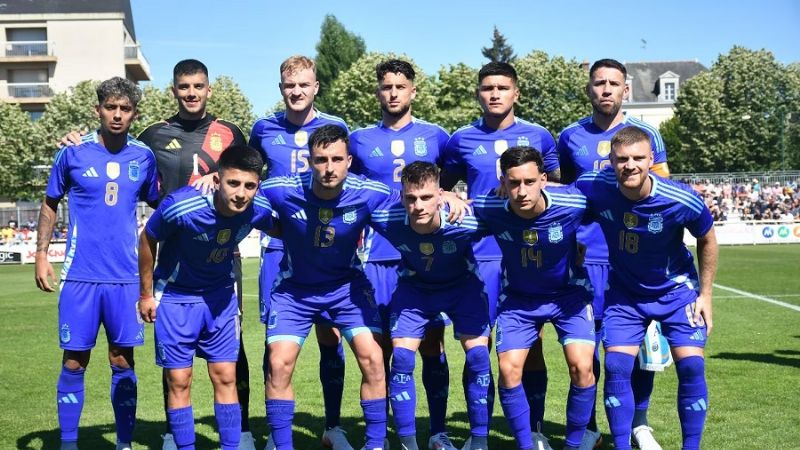 La Argentina de Mascherano debuta ante Marruecos