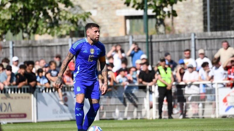 La Argentina de Mascherano debuta ante Marruecos