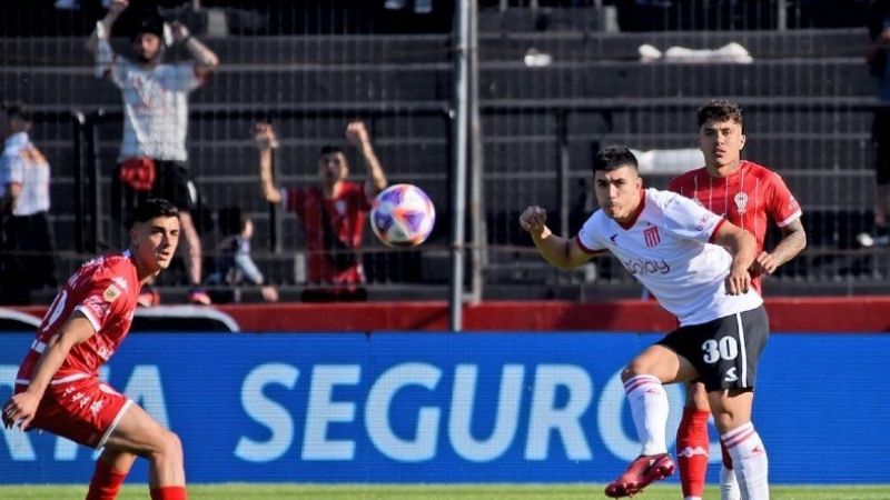 Juegan Huracán, Talleres, Racing y River