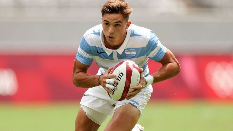 Debut triunfal de Los Pumas en los JJ.OO. 2024