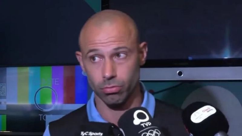 “Son los Juegos Olímpicos, no un torneo de barrio”