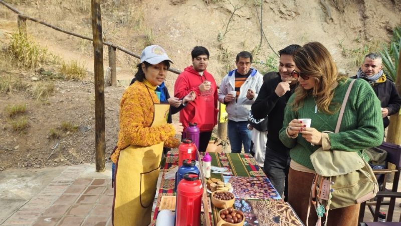 El Pueblo Perdido de la Quebrada con diversas propuestas para toda la familia