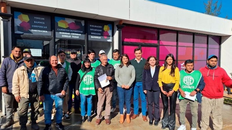 Nuevo incremento salarial del 21% para municipales de FME