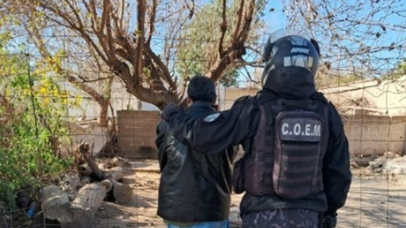 Exhibicionista detenido