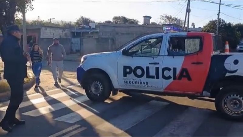 Tenía prohibido acercarse a su suegra, no respetó la restricción y la agredió