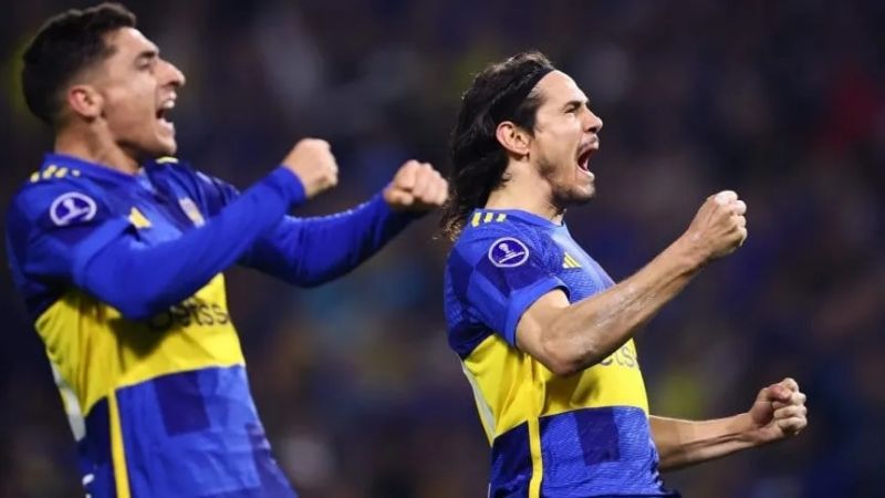 Boca hizo el gol, aguantó y está en 8vos. de final