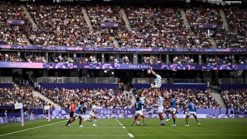 Vuelven a jugar Los Pumas y tiro con arco