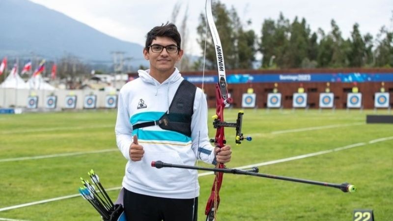 Vuelven a jugar Los Pumas y tiro con arco