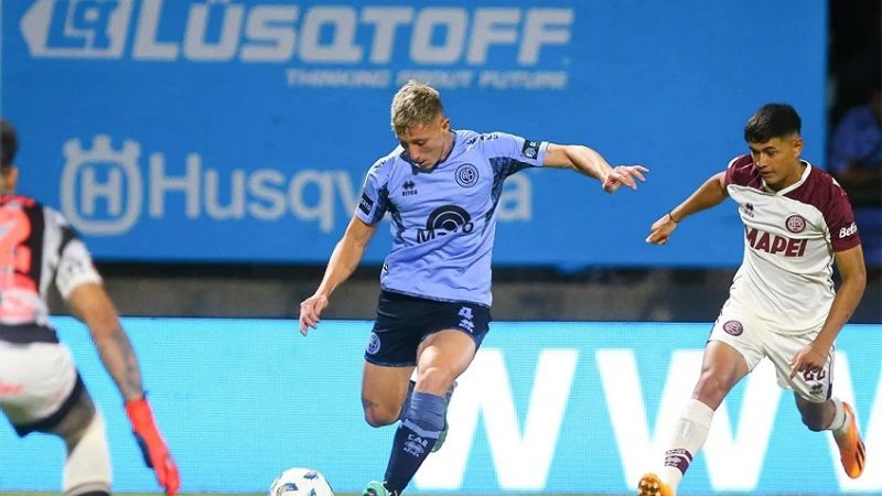 Hoy van otros cuatro partidos de la fecha 7