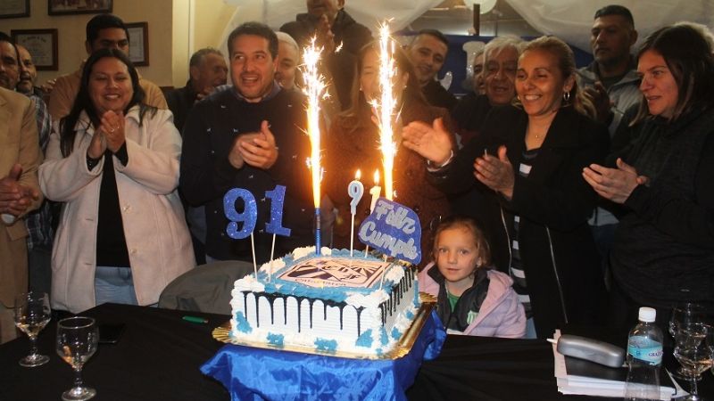 “Chacarero, chacarero…!!!”, un sentimiento de 91 años