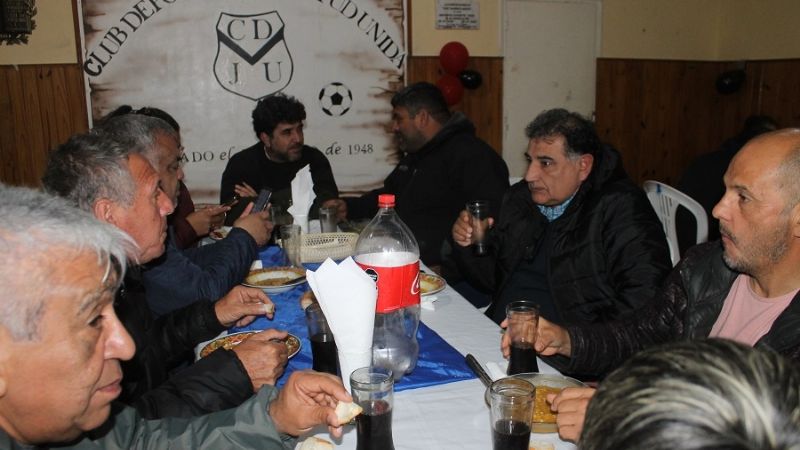 “Chacarero, chacarero…!!!”, un sentimiento de 91 años