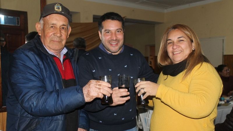 “Chacarero, chacarero…!!!”, un sentimiento de 91 años