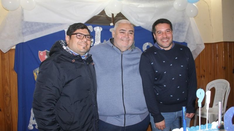 “Chacarero, chacarero…!!!”, un sentimiento de 91 años