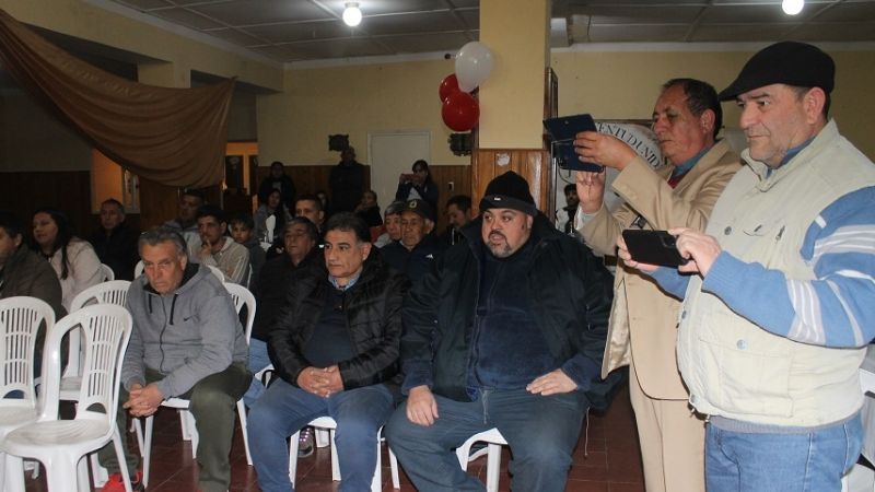 “Chacarero, chacarero…!!!”, un sentimiento de 91 años