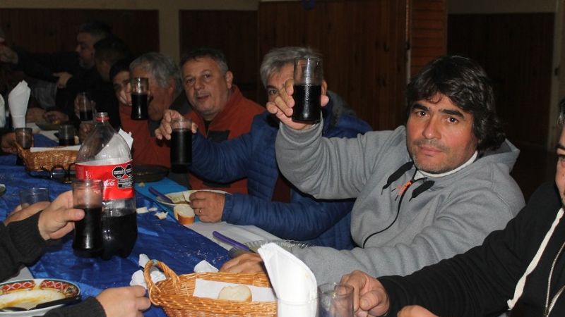 “Chacarero, chacarero…!!!”, un sentimiento de 91 años