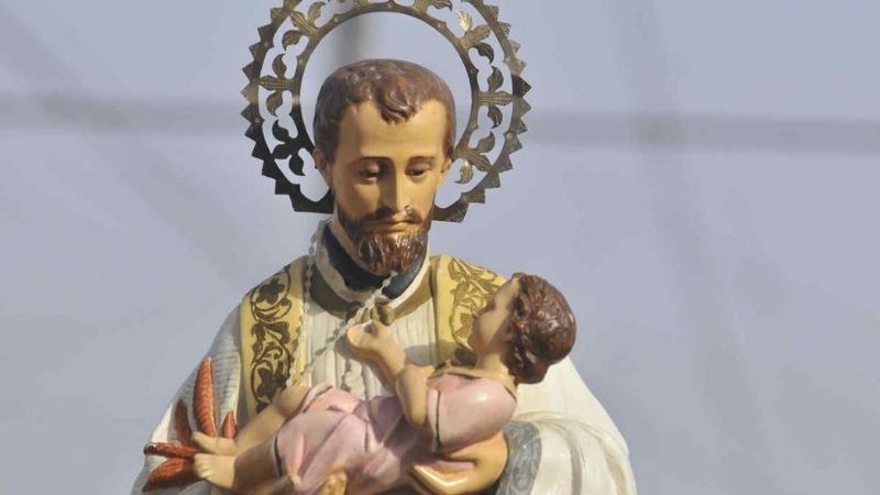 Triduo en honor de San Cayetano, patrono del pan y del trabajo