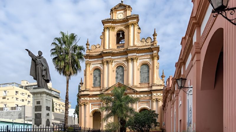 Indulgencia plenaria de la Porciúncula para quienes visiten un templo franciscano