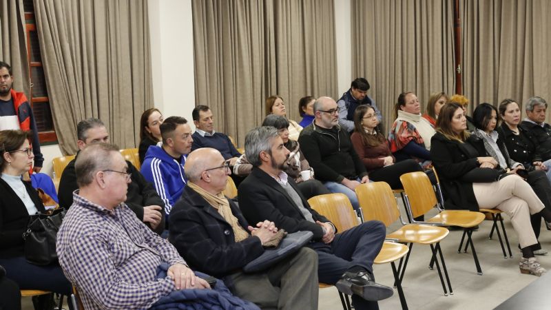 Jornada de sensibilización sobre la Doble Titulación