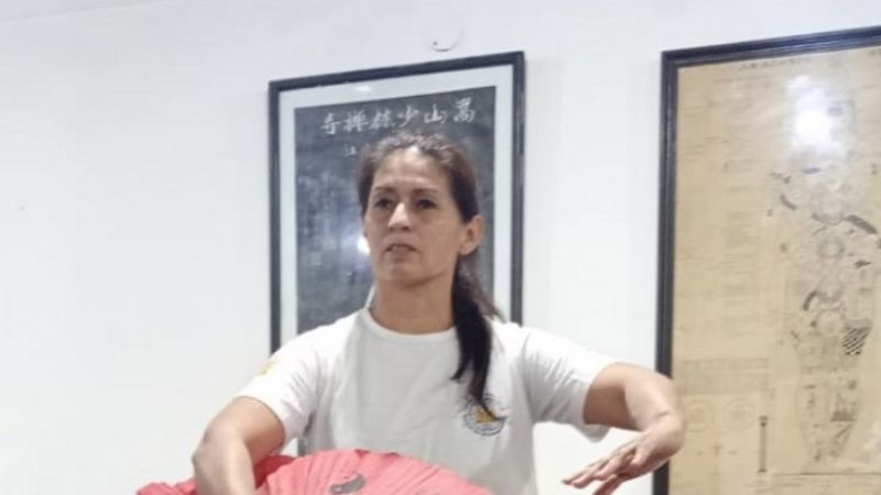 La Shaolin Tao con seminario de Kung Fu y Tai Chi