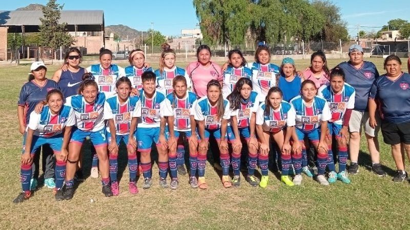 “Vueltas” de 3ra Ronda en la Copa Federal Femenina
