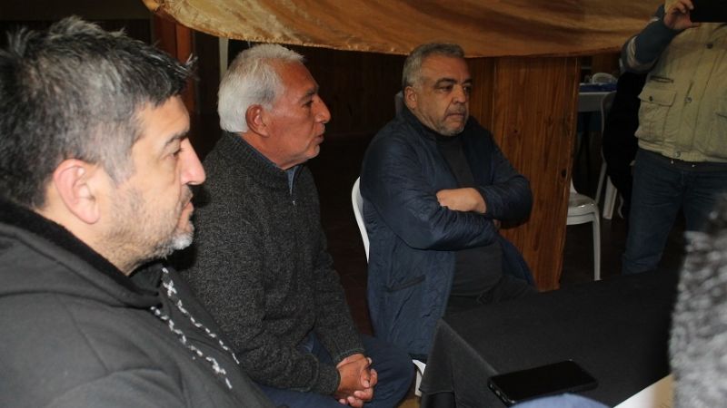 “Chacarero, chacarero…!!!”, un sentimiento de 91 años