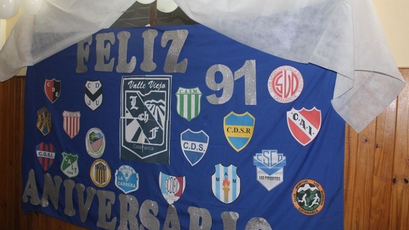 “Chacarero, chacarero…!!!”, un sentimiento de 91 años