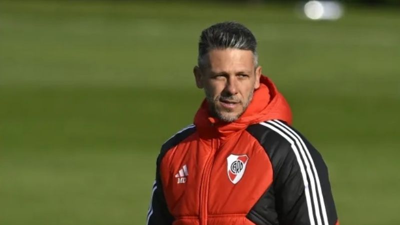 La dirigencia de River reiteró apoyo a Demichelis