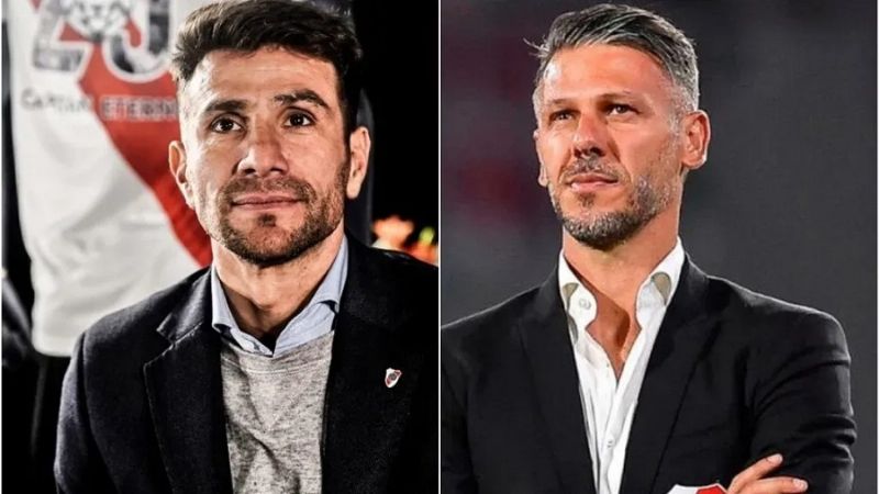 La dirigencia de River reiteró apoyo a Demichelis