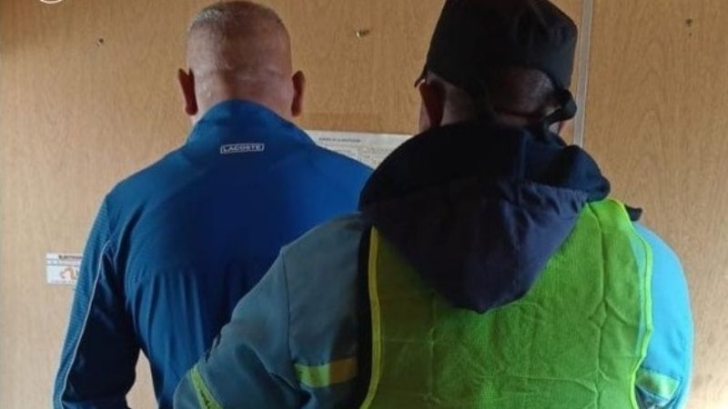 Tenía pedido de captura de la Justicia de Tucumán