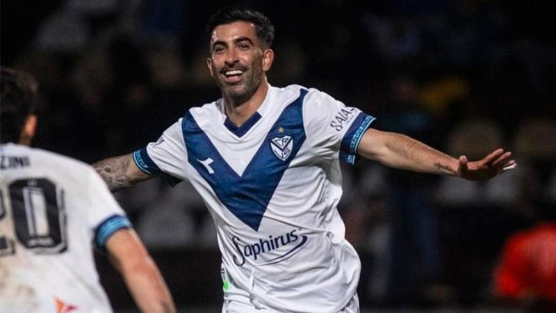 Lanús le ganó a Belgrano y Vélez a Platense