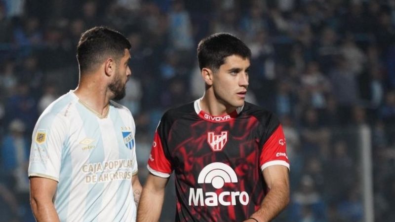 Atlético venció a Instituto; “el Ferro” y su primer punto en Tigre