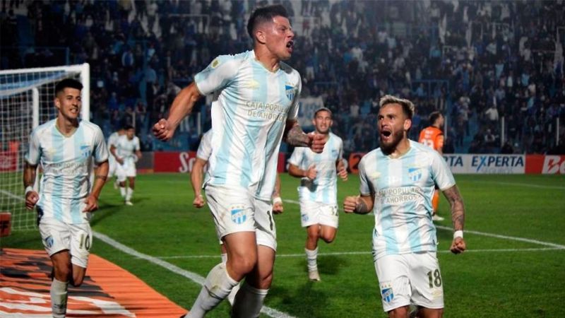 Atlético venció a Instituto; “el Ferro” y su primer punto en Tigre