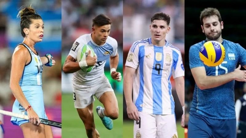 Hoy, la Ceremonia de Apertura Juegos Olímpicos 2024