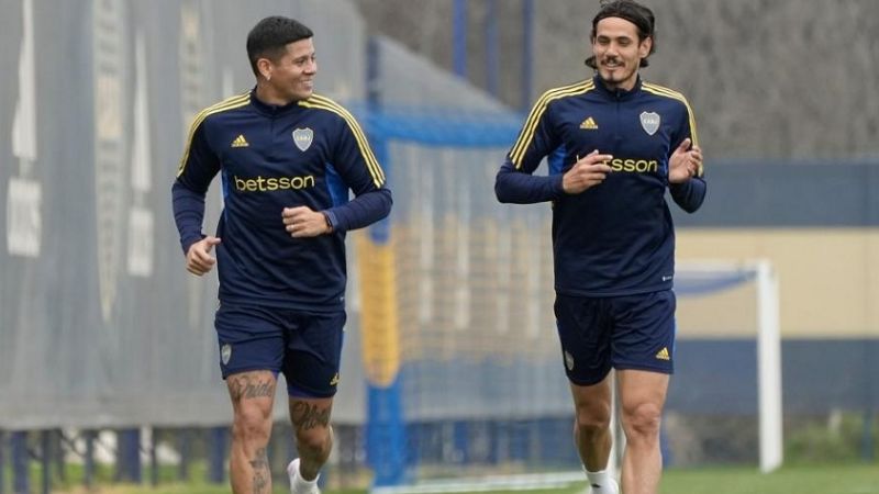 Boca con varias bajas para visitar a Instituto