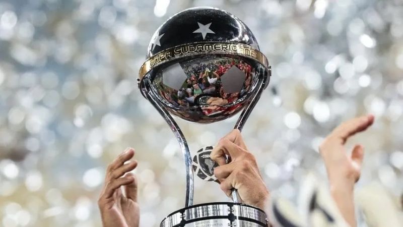 Así quedaron los 8vos. de final de la Copa Sudamericana