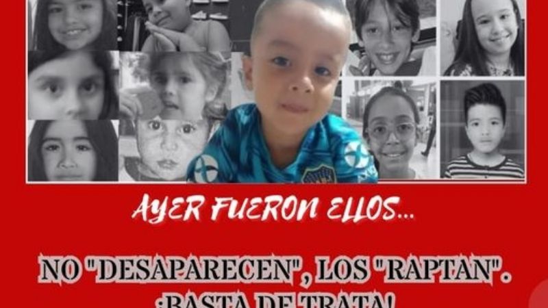 Foro Catamarca invita a un diálogo abierto por el flagelo de la trata