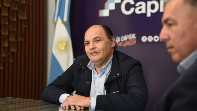 Gustavo Saadi lanzó el “Crédito Exprés”