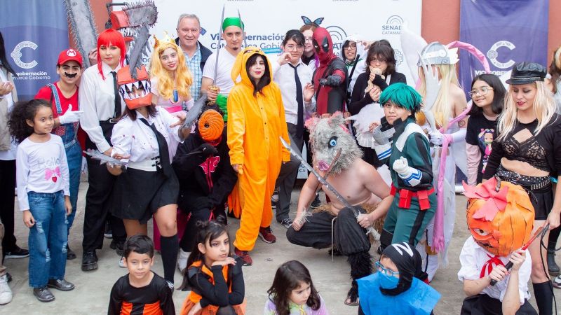 Concurso de dibujo y cosplay de la jornada Comic & Manga Catamarca: ¿cómo participar?